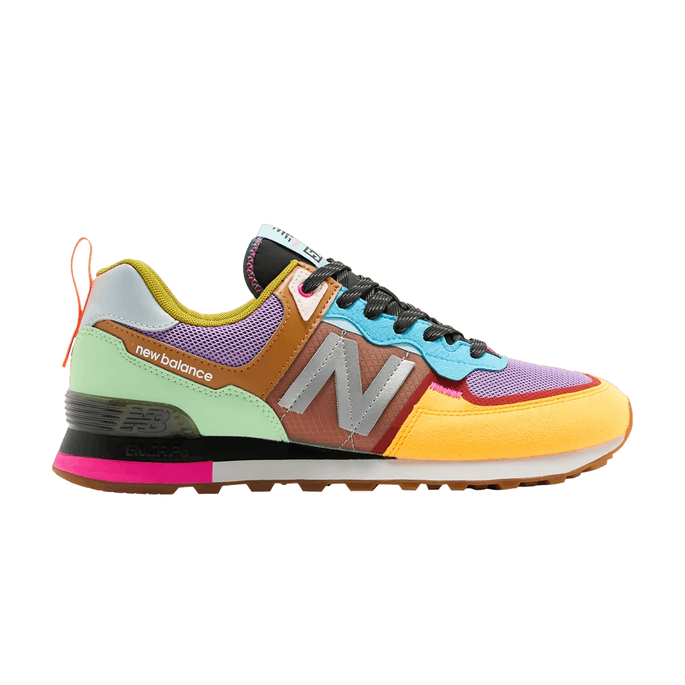 Кроссовки New Balance 574v2 'Multi-Color'