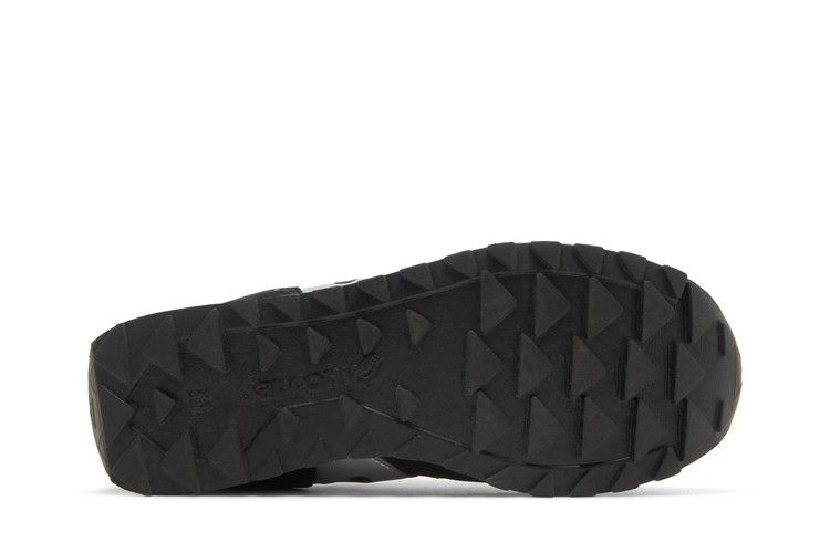 Кроссовки Saucony Jazz 81 'Black Silver'