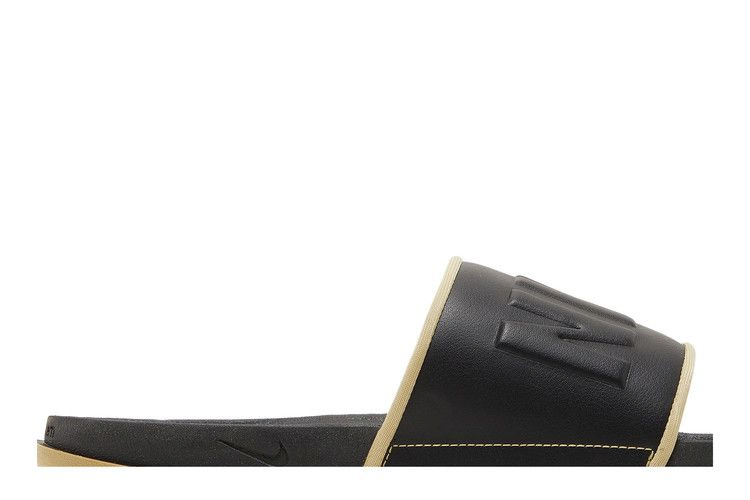 Nike Offcourt Slide 'Black Wheat Grass'