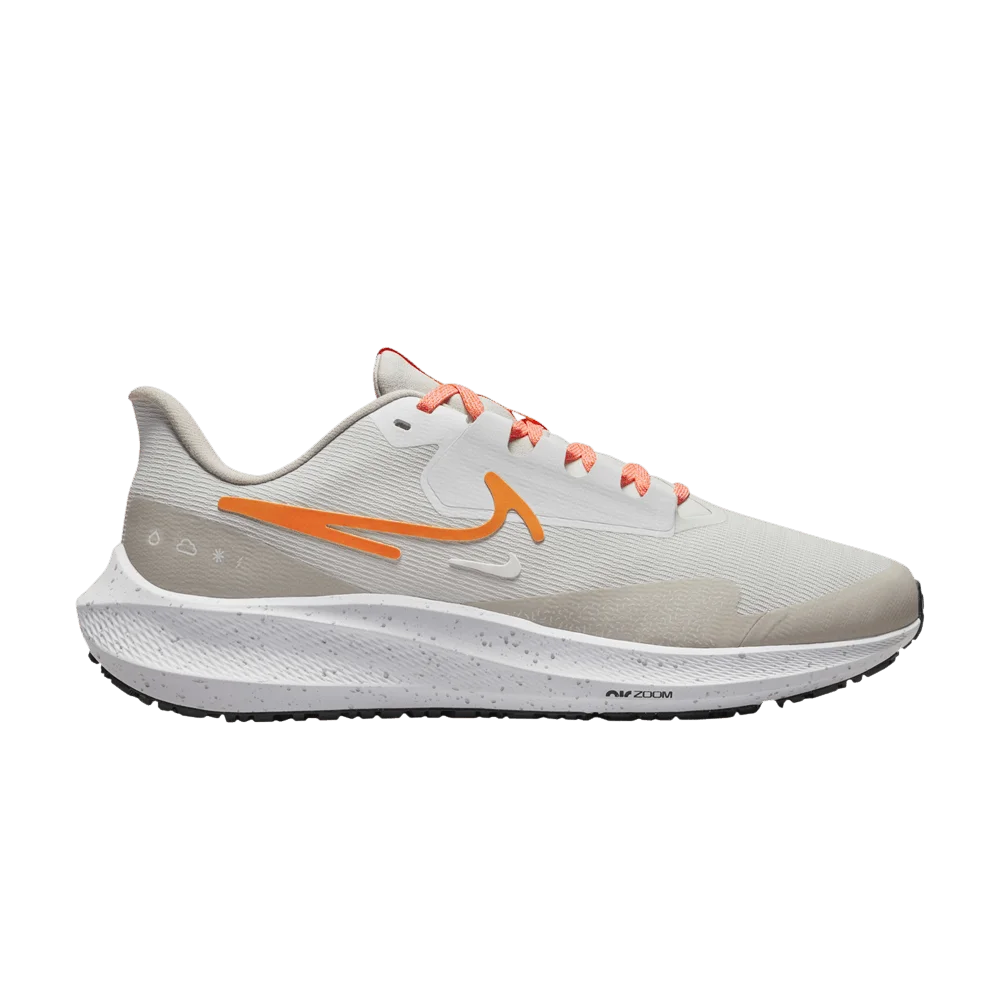 Krossovki-Nike-Wmns-Air-Zoom-Pegasus-39-Shield-Photon-Dust-Total-Orange