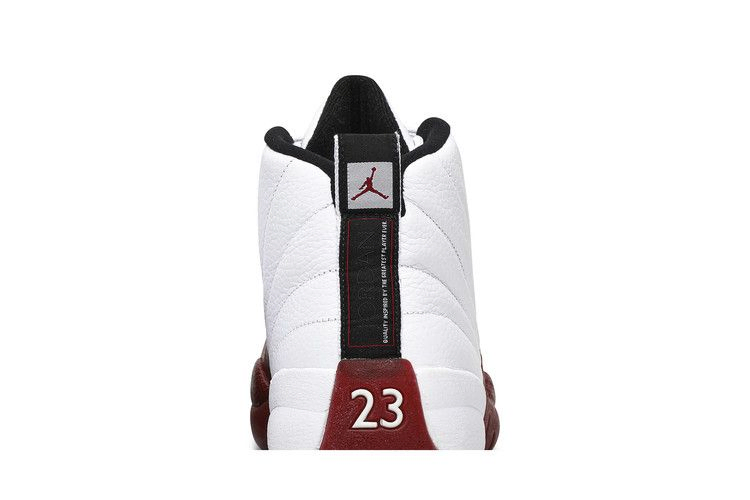 Кроссовки Air Jordan 12 Retro 'Cherry' 2009
