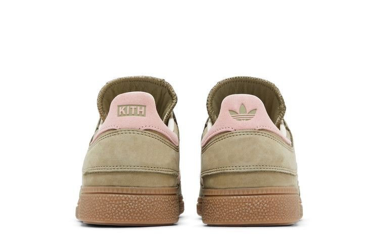 Кроссовки Kith x adidas Handball Top 'Classics Program - Gum'