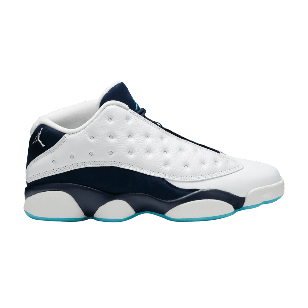 Кроссовки Air Jordan 13 Low 'Hornets'