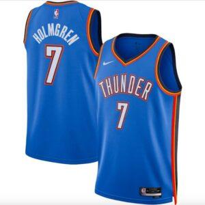 2022-NBA-Draft-First-Round-Pick-Oklahoma-City-Thunder-7-Chet-Holmgren-Swingman-Icon-Blue-Jersey-1-300x300