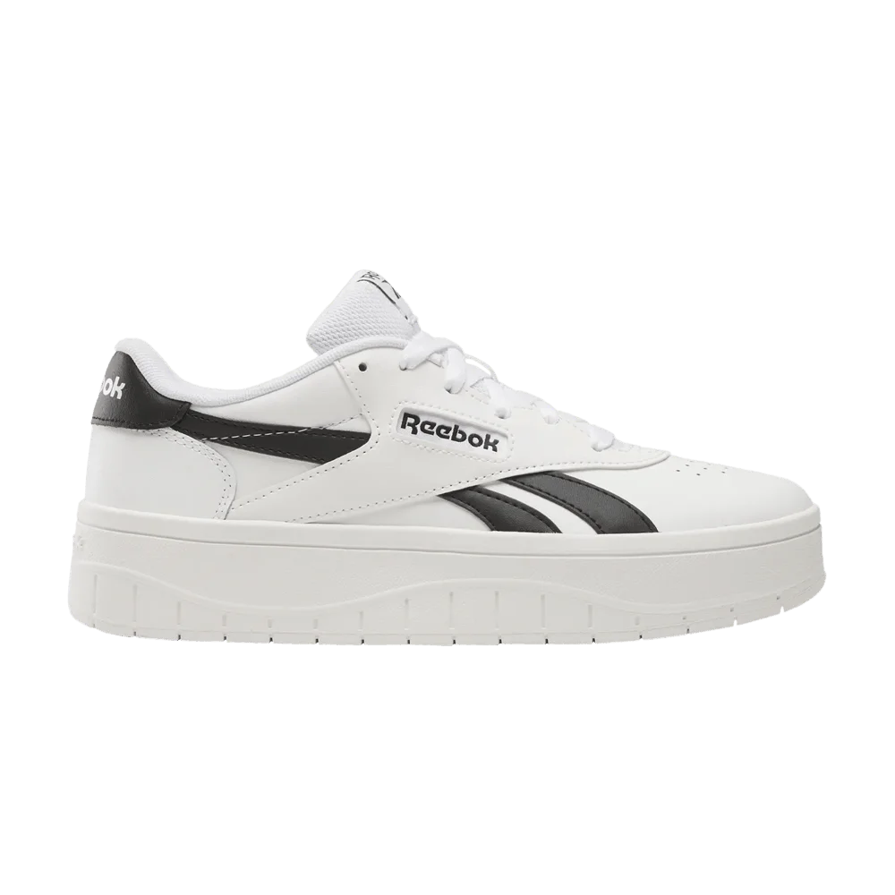 Кроссовки Reebok Wmns Court Advance Surge 'White Black'