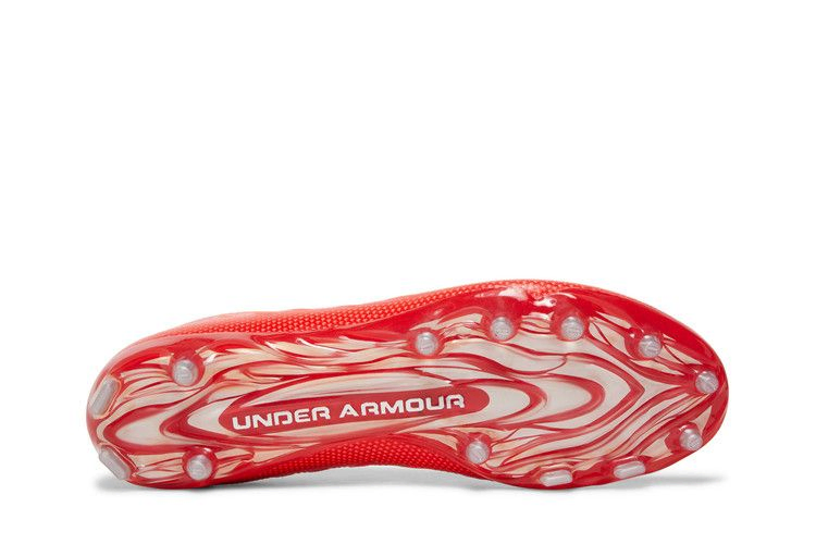 Кроссовки Under Armour Spotlight Lux MC 'Red'