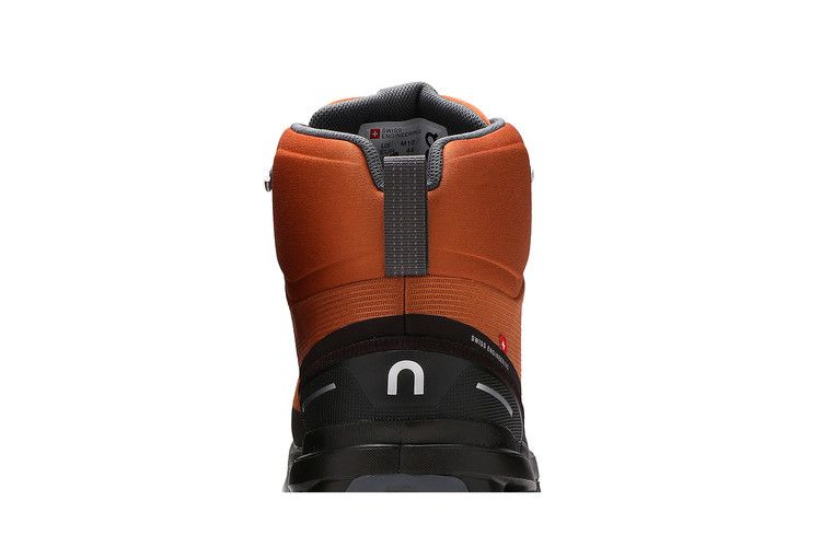 ON Cloudrock Waterproof 'Pecan'