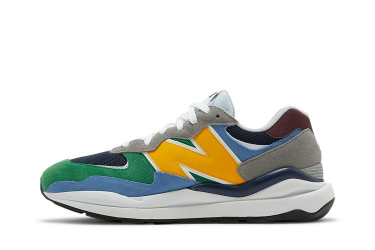 Кроссовки DAHOOD HUB x New Balance 5740 'Da Special Pack - Green'