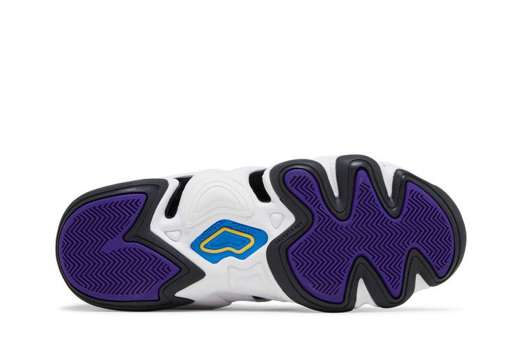 Кроссовки adidas Crazy 8 'White Black' 2023