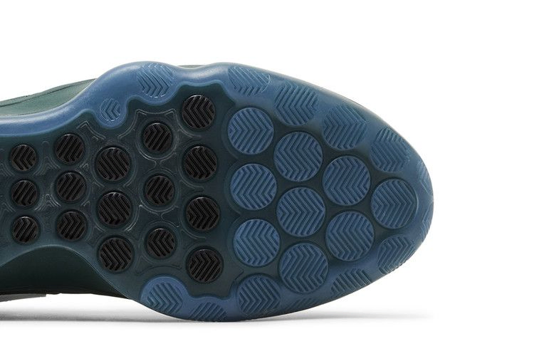 Кроссовки Nike Air Zoom GT Hustle 2 TB Promo 'Gorge Green'