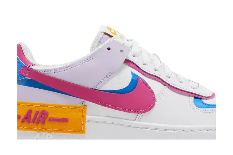 Кроссовки Nike Wmns Air Force 1 Shadow '90s Multi-Color'
