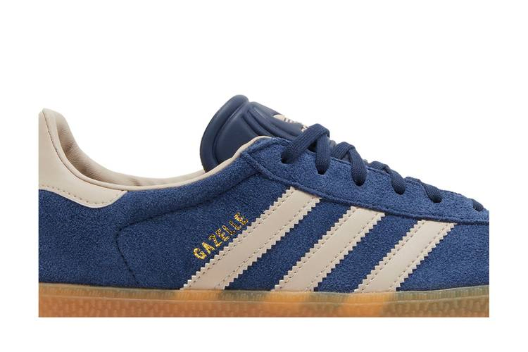 Кроссовки adidas Gazelle J 'Night Indigo Taupe'