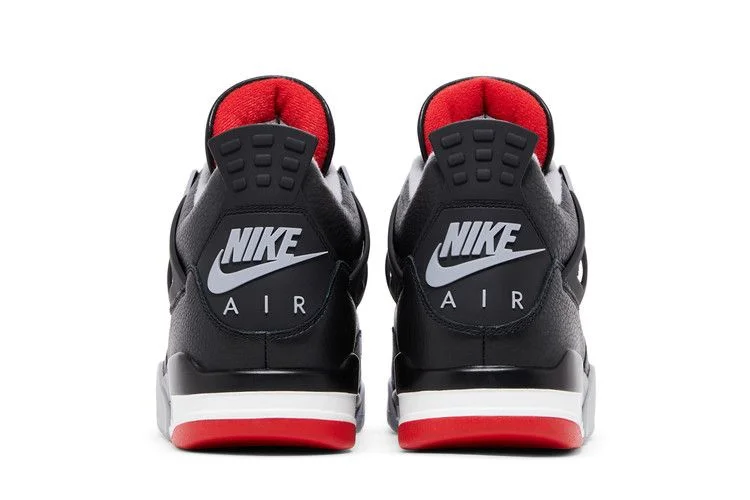 Кроссовки Air Jordan 4 Retro 'Bred Reimagined'