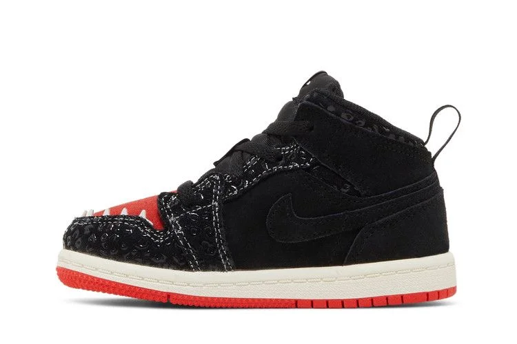 Кроссовки Air Jordan 1 Mid SE TD 'SiEMPRE Familia'