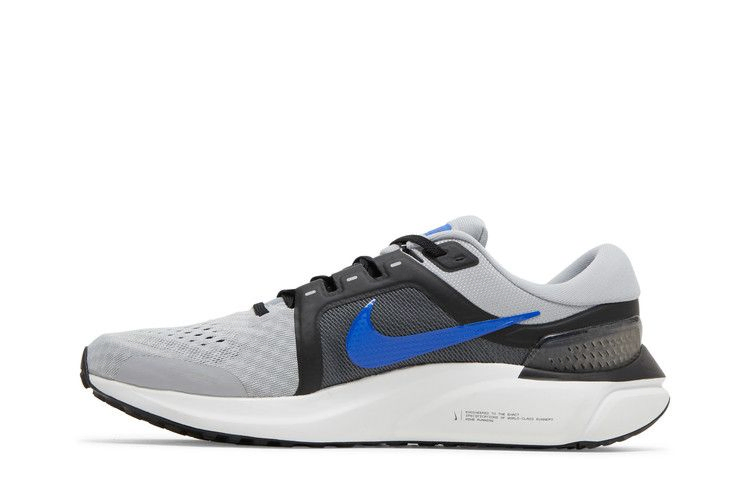 Кроссовки Nike Air Zoom Vomero 16 'Wolf Grey Hyper Royal'