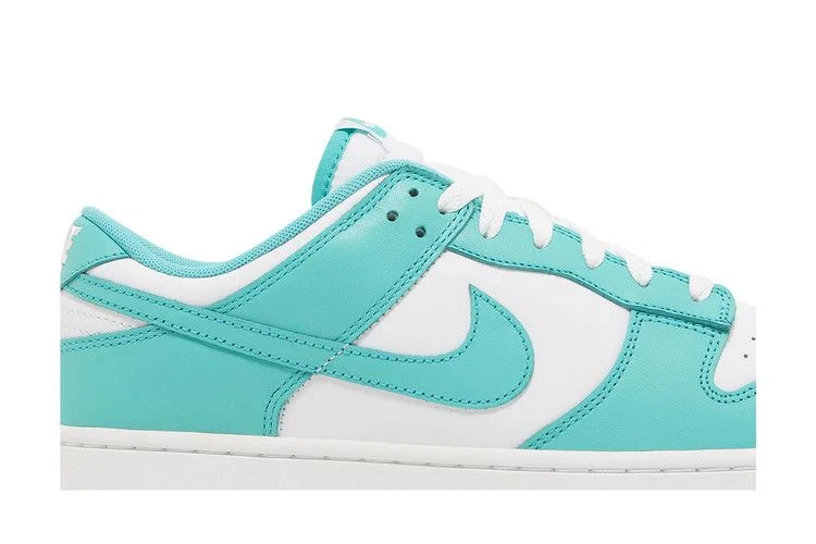 Кроссовки Nike Dunk Low 'Clear Jade'