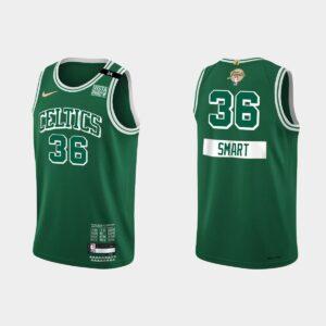 2022-NBA-Finals-Boston-Celtics-36-Marcus-Smart-City-Green-Jersey-300x300