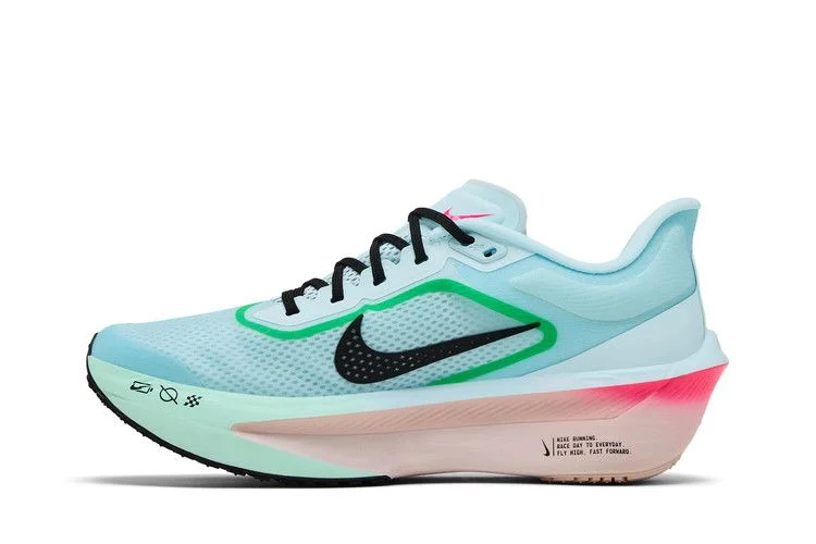 Кроссовки Nike Zoom Fly 6 'Glacier Ice Hyper Pink'
