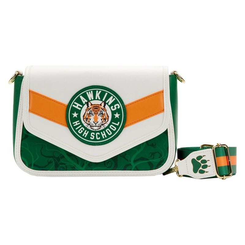 Сумка Stranger Things Hawkins High Crossbody Bag