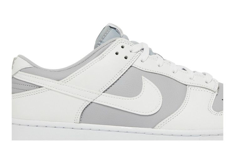 Кроссовки Nike Dunk Low 'White Neutral Grey'