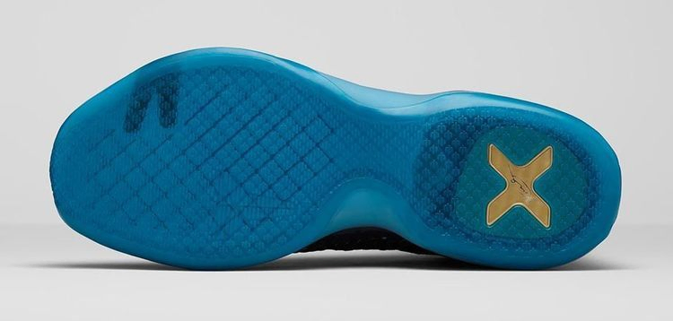Кроссовки Nike Kobe 10 Elite 'Commander'