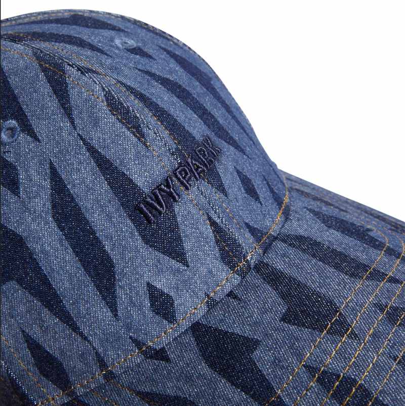 Бейсболка adidas Ivy Park Baseball Cap Dark Blue