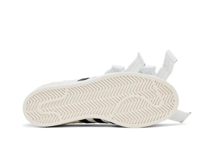 Кроссовки Caroline Hu x adidas Wmns Superstar 'White Black'