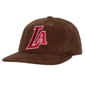 Mitchell-Ness-BSB-Cord-Deadstock-Snapback-HWC-Los-Angeles-Lakers-Hat-300x300