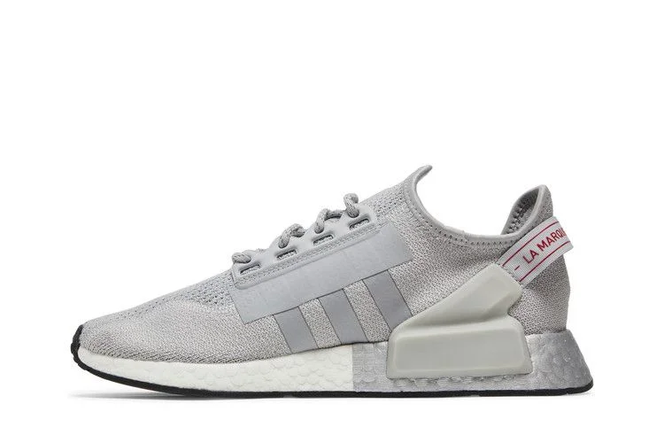 Кроссовки Adidas NMD_R1 V2 'Silver Boost'
