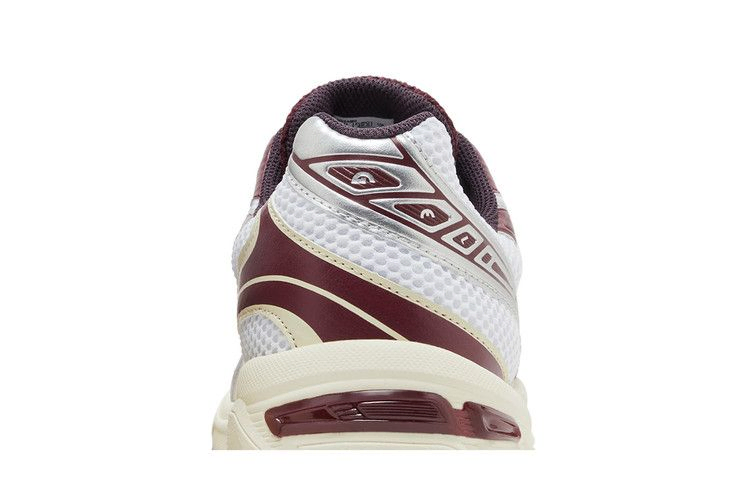 Кроссовки ASICS Gel 1130 'White Maroon Banner'