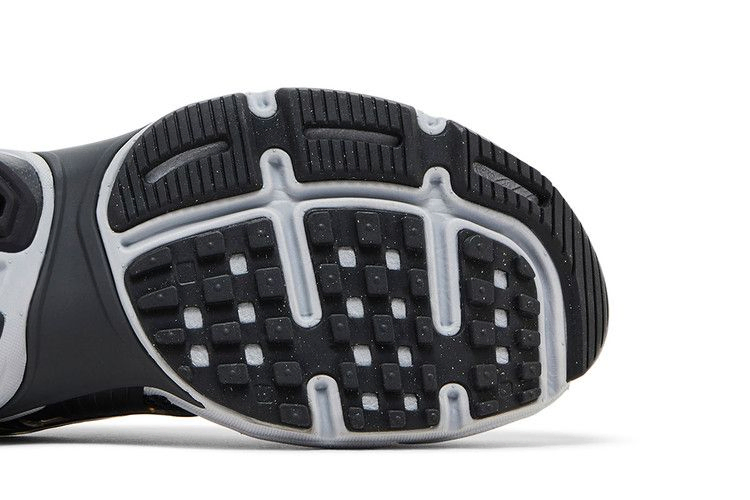Кроссовки Nike Wmns V2K Run 'Black Metallic Silver'