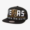 Mitchell-Ness-Black-Vegas-Golden-Knights-Day-4-Snapback-Hat-100x100