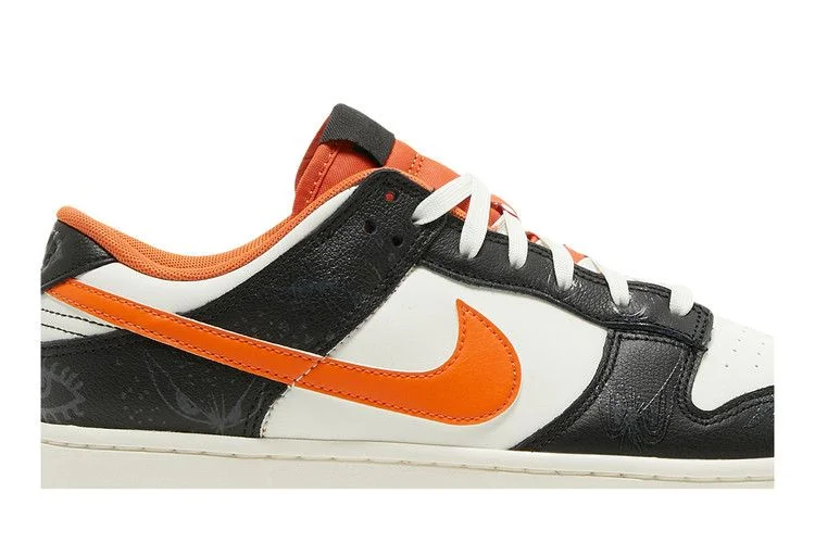 Кроссовки Nike Dunk Low Premium 'Halloween' 2021