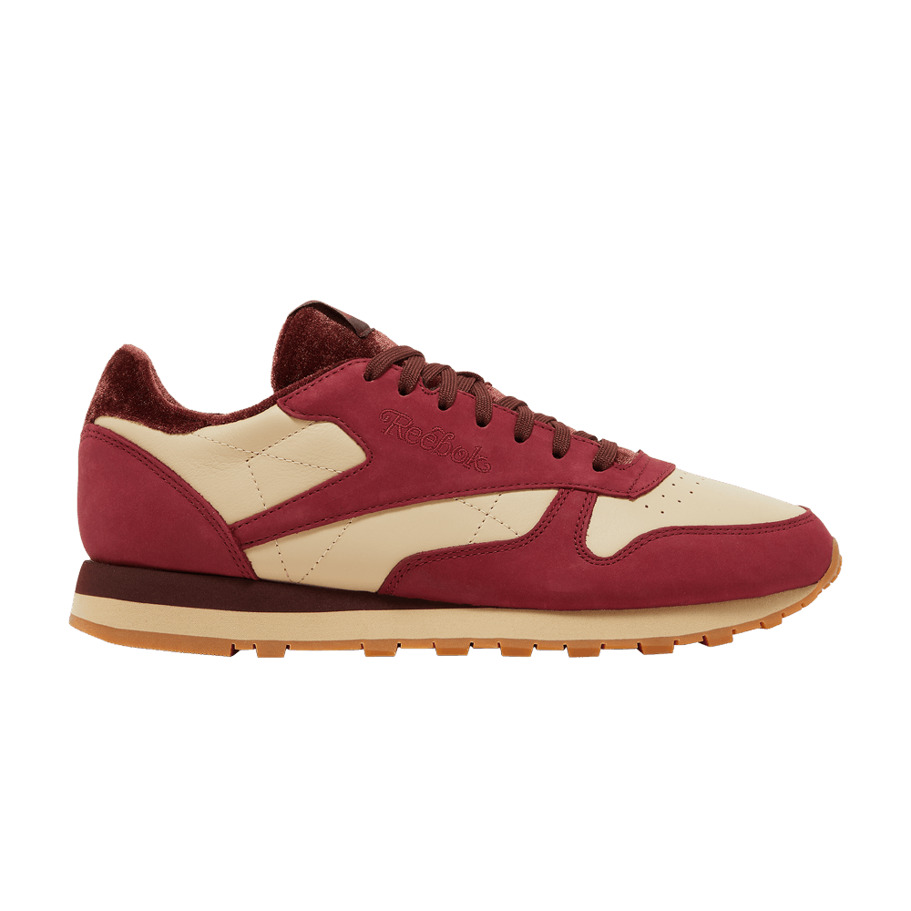 Кроссовки Reebok Classic Leather 'Valentine's Day'