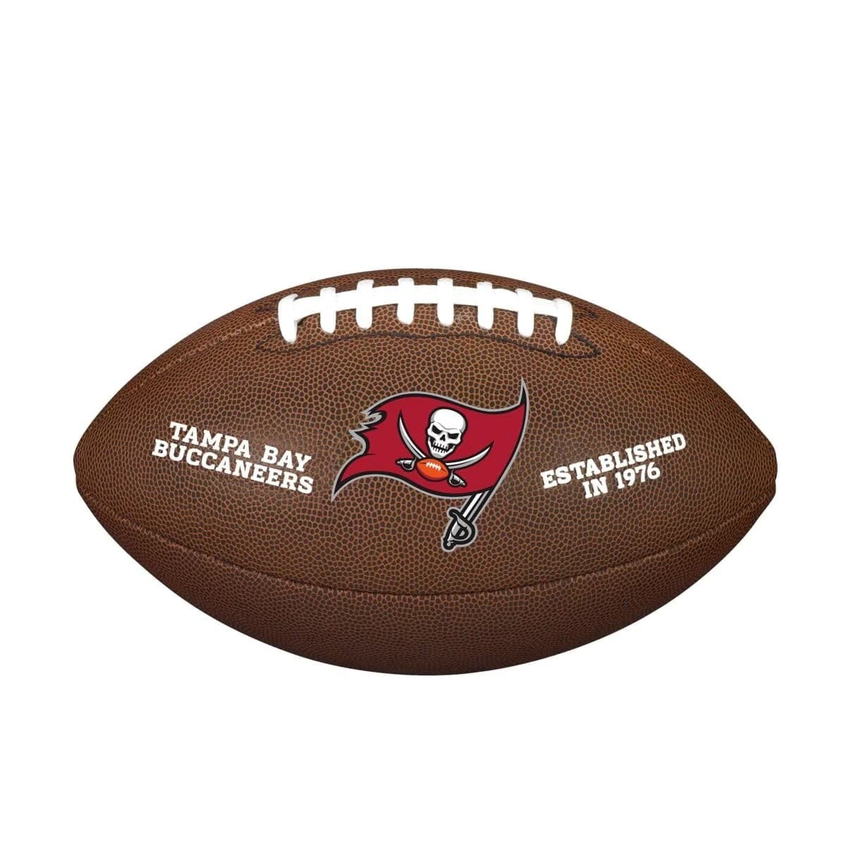 Wilson Tampa Bay Buccaneers Backyard Legend NFL Football