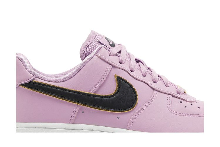 Кроссовки Nike Wmns Air Force 1 Low '07 'Frosted Plum'