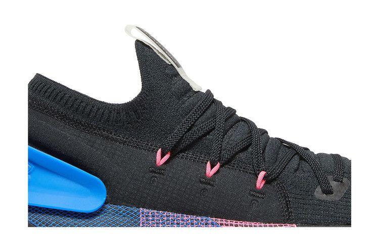 Кроссовки Under Armour HOVR Phantom 3 'Black Blue Pink'