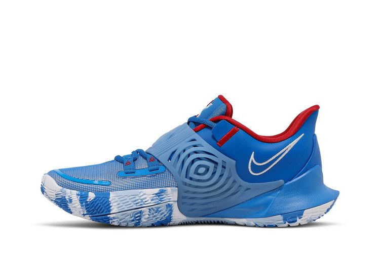Кроссовки Nike Kyrie Low 3 'New Jersey Nets Hardwood Classics'