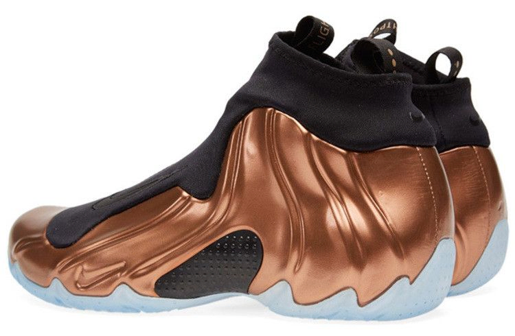 Кроссовки Nike Air Flightposite 2014 Prm 'Copper'
