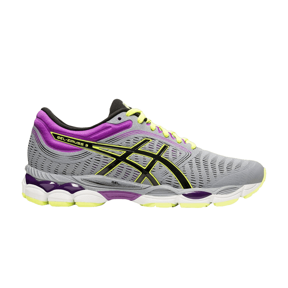 Кроссовки ASICS Wmns Gel Ziruss 3 'Sheet Rock Orchid'