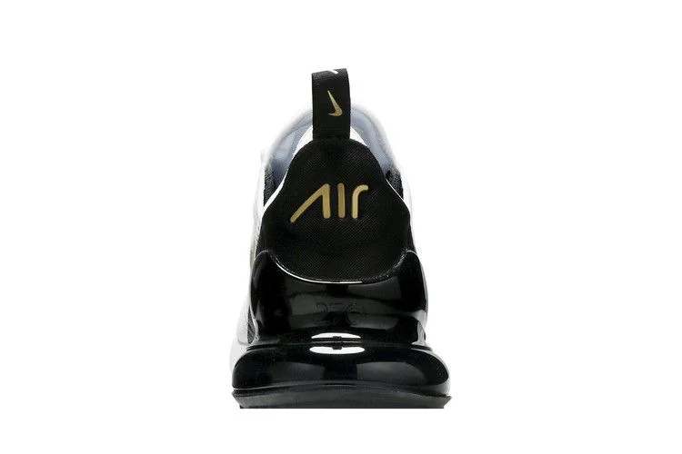 Кроссовки Nike Air Max 270 'White Gold'
