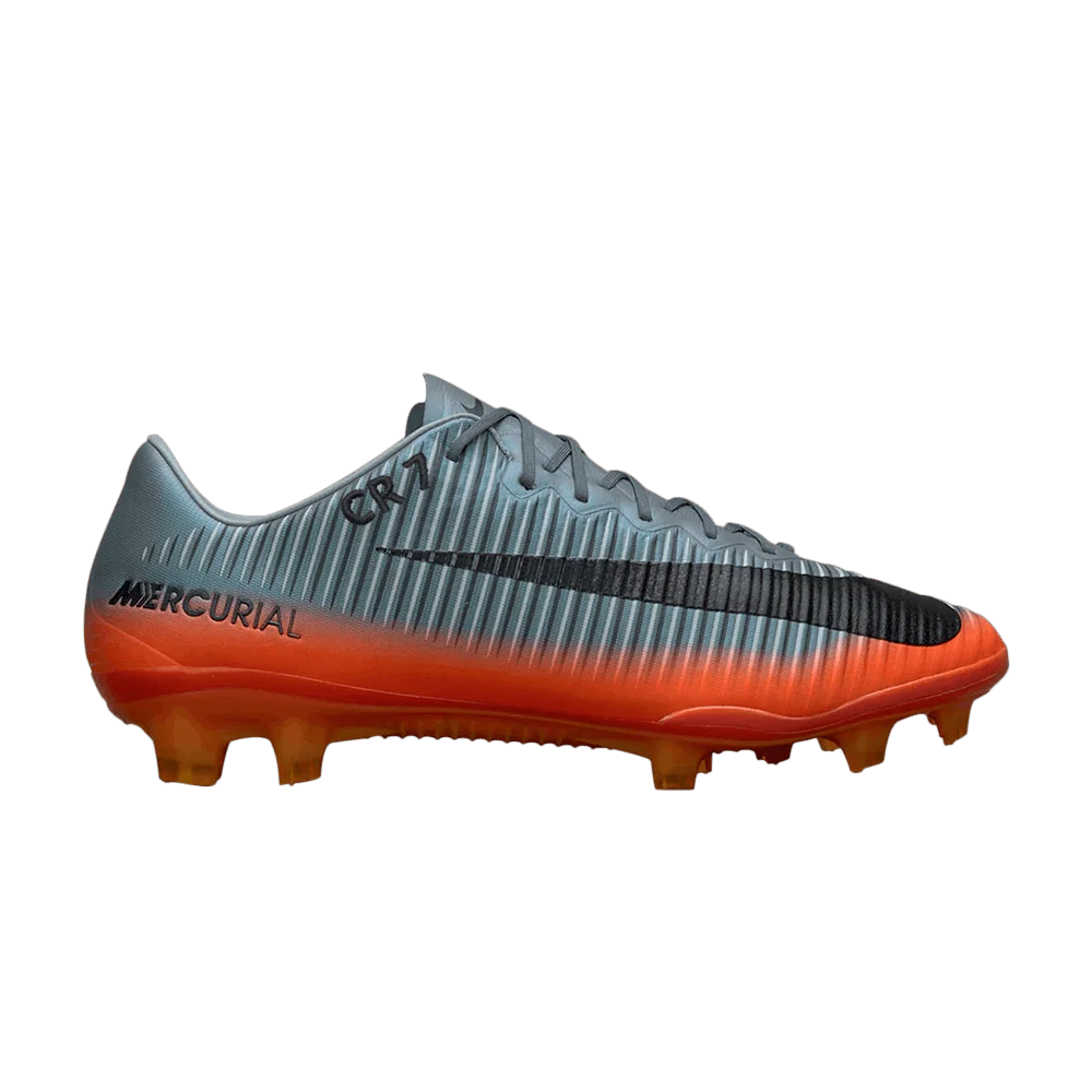 Krossovki-Nike-Mercurial-Vapor-11-CR7-FG-Cool-Grey-Metallic