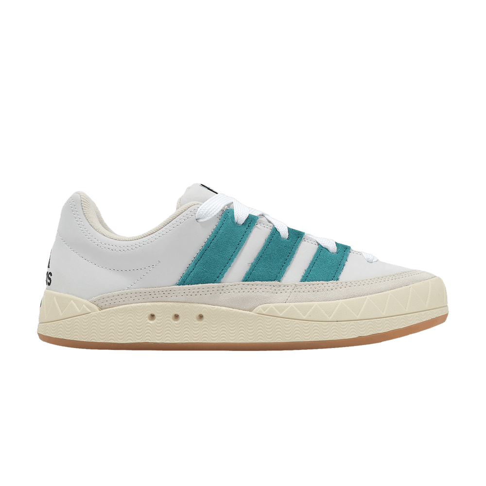 Кроссовки Adidas Adimatic 'White Legacy Teal'