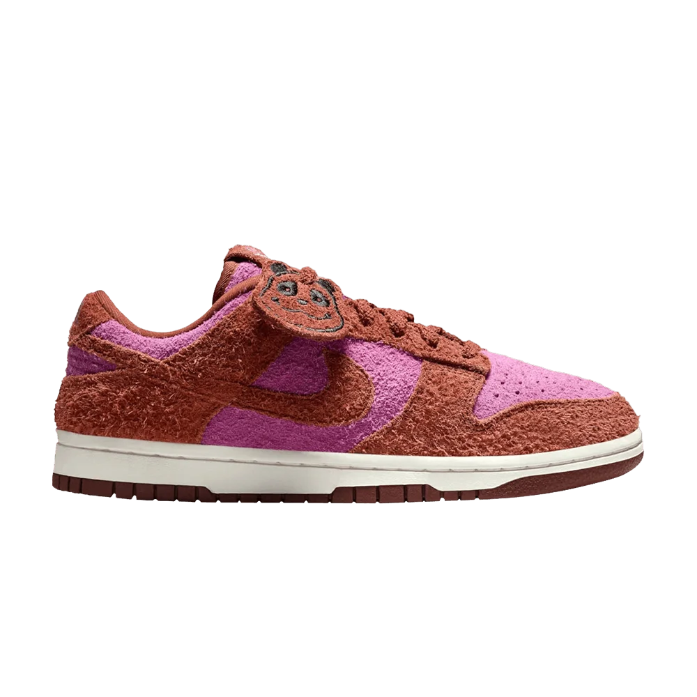 Кроссовки Nike Wmns Dunk Low SE 'Panda-Monium Pack - Picante Red'