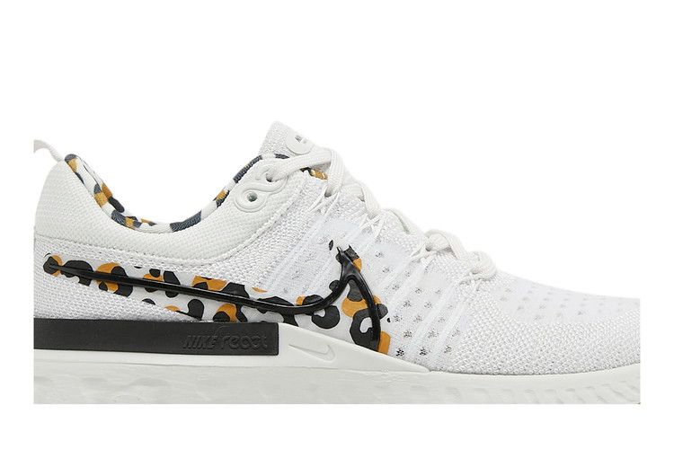Кроссовки Nike Wmns React Infinity Run Flyknit 2 'Leopard'