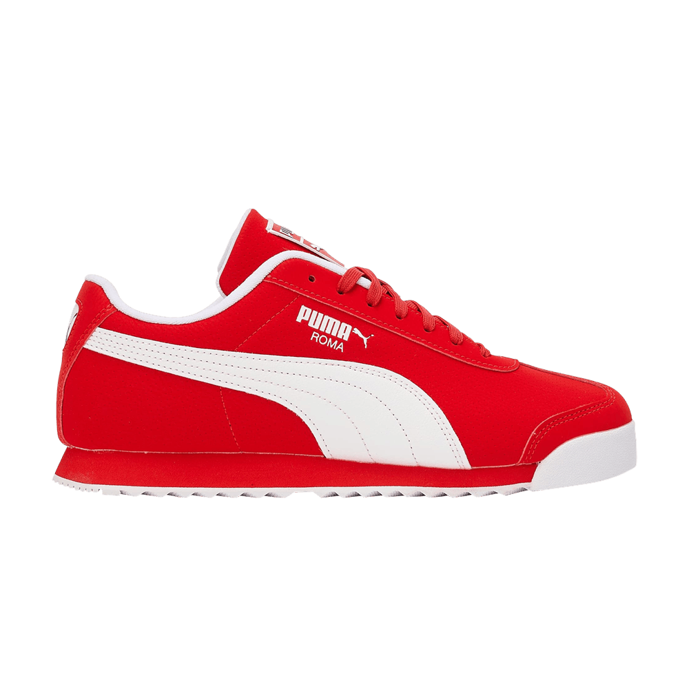 Кроссовки Puma Roma 'Reversed - For All Time Red'