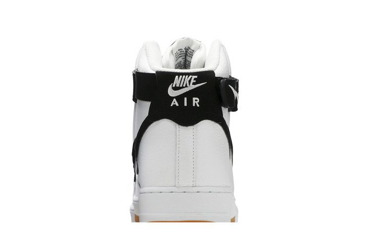 Кроссовки Nike Air Force 1 High '07 'White Gum'