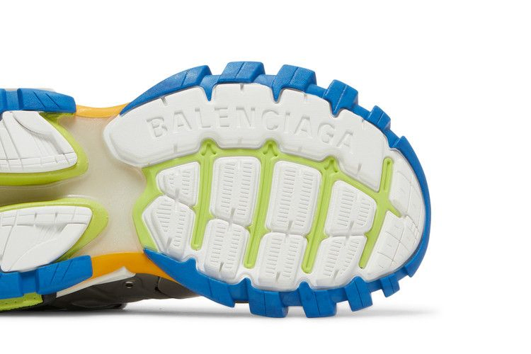 Кроссовки Balenciaga Track Sneaker 'Metallic Multi'