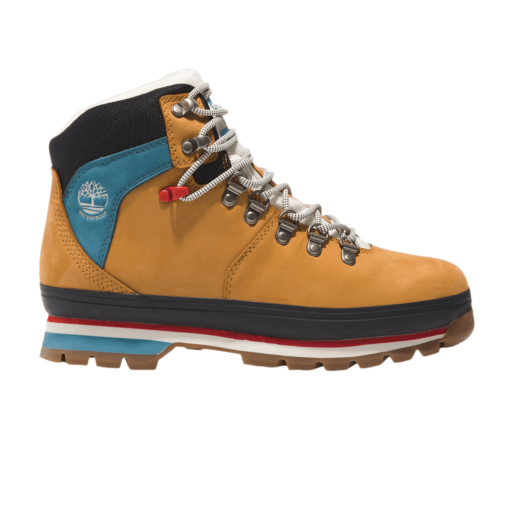 Timberland Wmns Euro Hiker Boot 'Wheat'