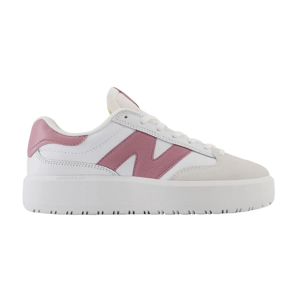 Кроссовки New Balance CT302 'White Rosewood'